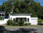 Front of Cottage
